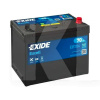 Аккумулятор автомобильный 70Ач 540А "+" справа EXIDE (EB704)