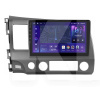 Штатна магнітола MOSS M3 4+32 ГБ 10" Honda Civic 8 FK 2005-2012 AMS (50809)