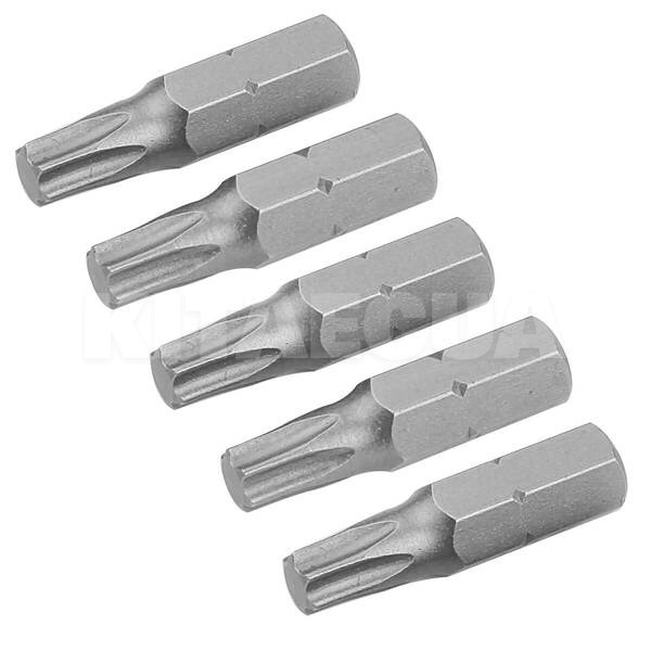 Біти S2 20х25 мм 5шт TOLSEN (20276)