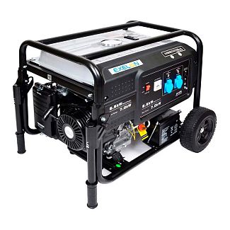 Генератор бензиновий MB8000E-A 7.0 кВт Exelon