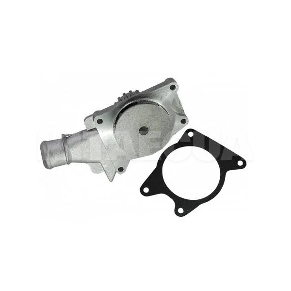 Насос водяной (помпа) ОРИГИНАЛ на Chery AMULET (480-1307010BA)