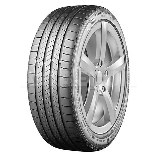 Шина летняя 255/40R21 102Y XL Turanza ECO AO Bridgestone (1000381347)