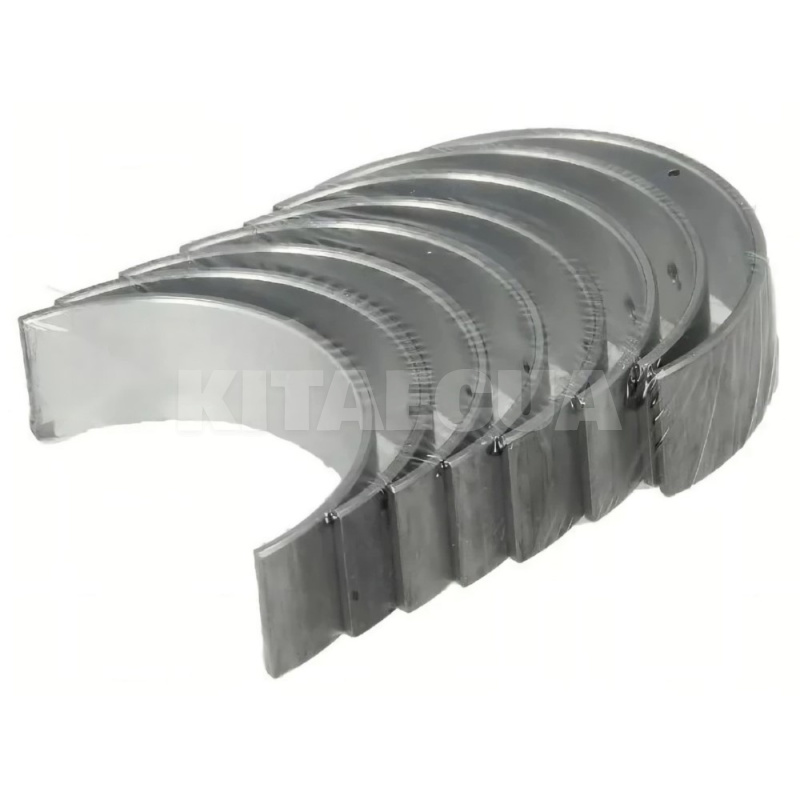 Вкладыши шатунные STD 7 SEVEN PARTS на Chery M11 (481H-BJ1004121)