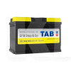 Акумулятор автомобільний 70Ач 680А "+" праворуч TAB (212 070)