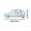 Тент на авто Basic Garage М1 380x148x136 см хетчбек Kegel-Blazusiak (5-3954-241-3021)