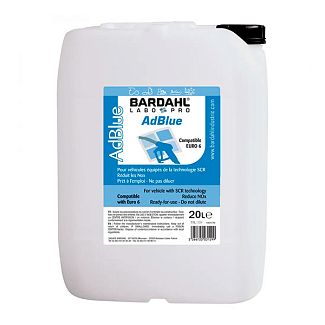 Жидкость AdBlue 20л BARDAHL