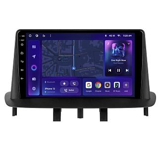 Штатна магнітола MOSS M3 4+32 ГБ 9" Renault Megane 3 2008-2014 (L1) AMS