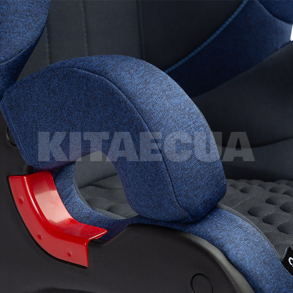 Автокресло детское Frodi Isofix Navy 15-36 кг Caretero (TERO-2977) - 9