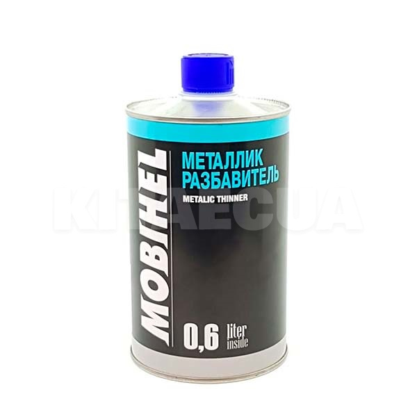 Растворитель 0.600мл металлик Mobihel (234536)
