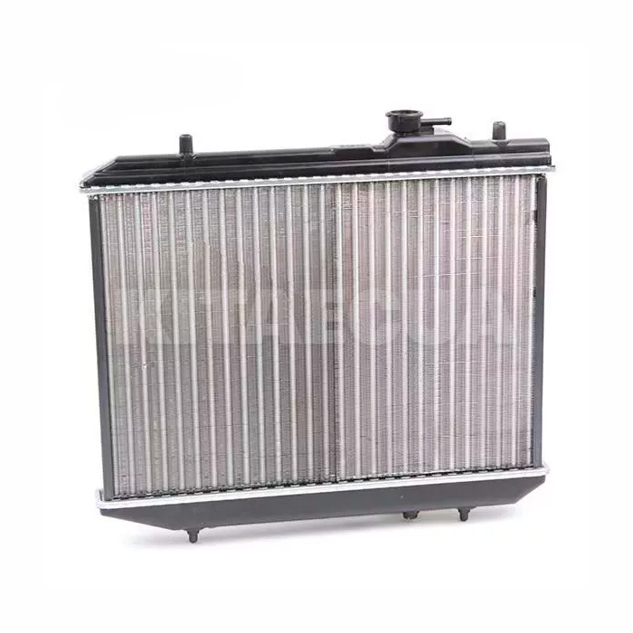 Радиатор охлаждения 1.3L на Lifan 320 (F1301000B1)