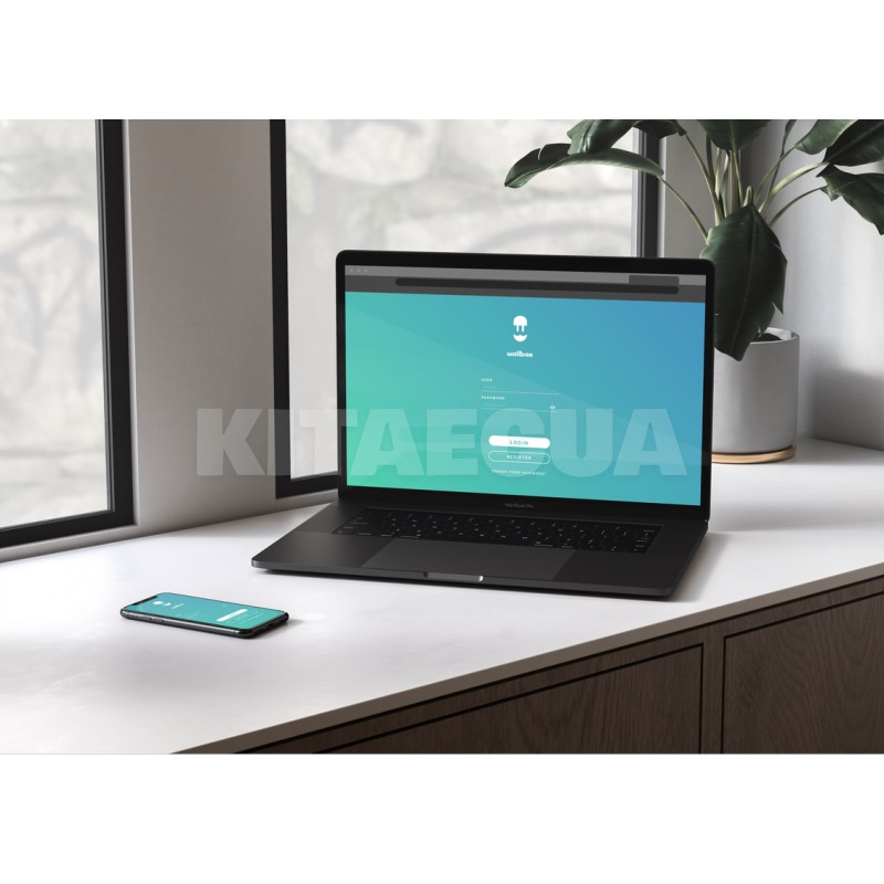 Зарядка для электромобиля 22 кВт 32А 3-фазы Type 2 (европейское авто) Pulsar Plus черная Wallbox (PSP1-W-2-4-9-002) - 3