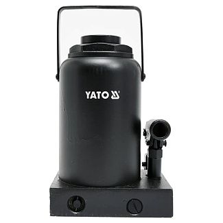 Домкрат гідравлічний пляшковий 32т (285мм-465мм) YATO