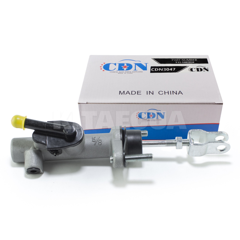 Циліндр зчеплення головний CDN на TIGGO 2.0-2.4 (T11-1602020)