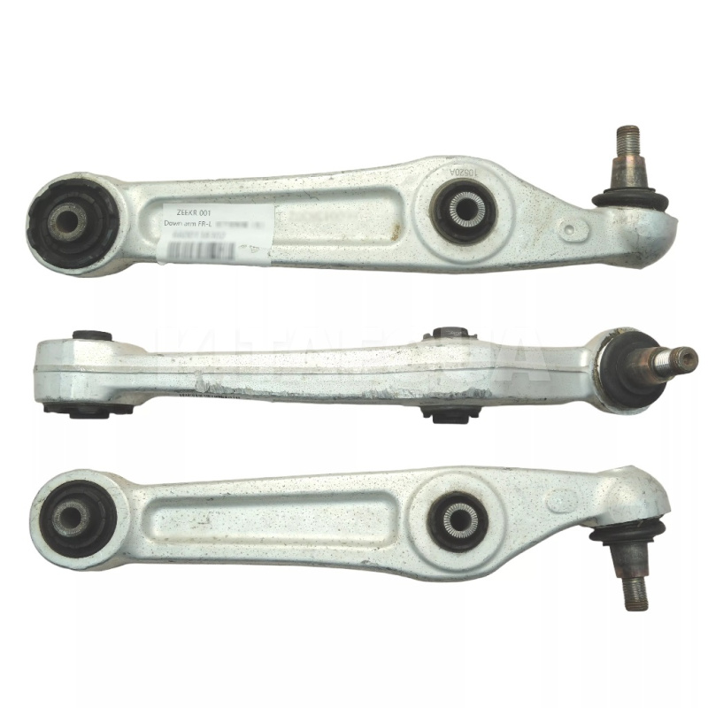 Важіль нижній прямий лівий передньої підвіски Zeekr на ZEEKR 001 (6600138302)