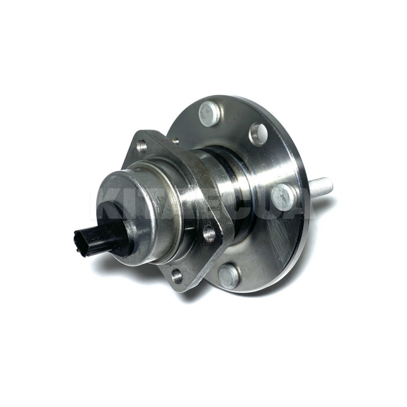 Ступиця задня підшипником KLM Autoparts на Chery EASTAR (B11-3301030AB) - 3