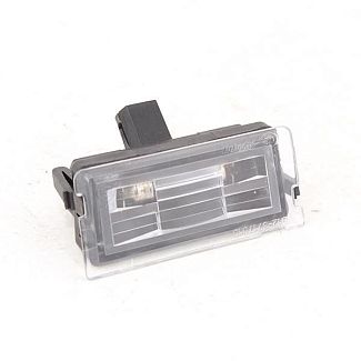 Ліхтар підсвічування номерного знака HQ