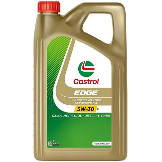 Масло моторне синтетичне 5л 5W-30 EDGE m bmw ll-04 CASTROL