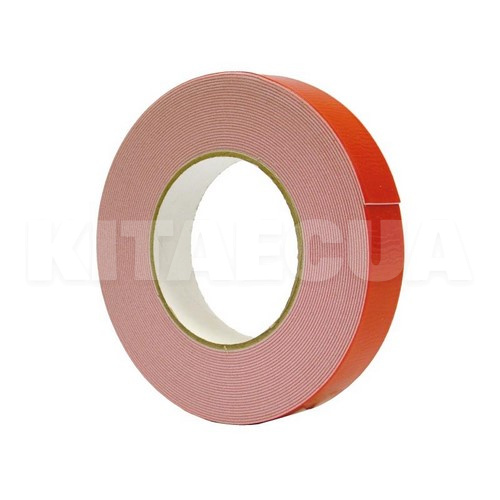 Двостороння клейка стрічка 10 м х 25 мм STARLINE (S PL 012) - 2