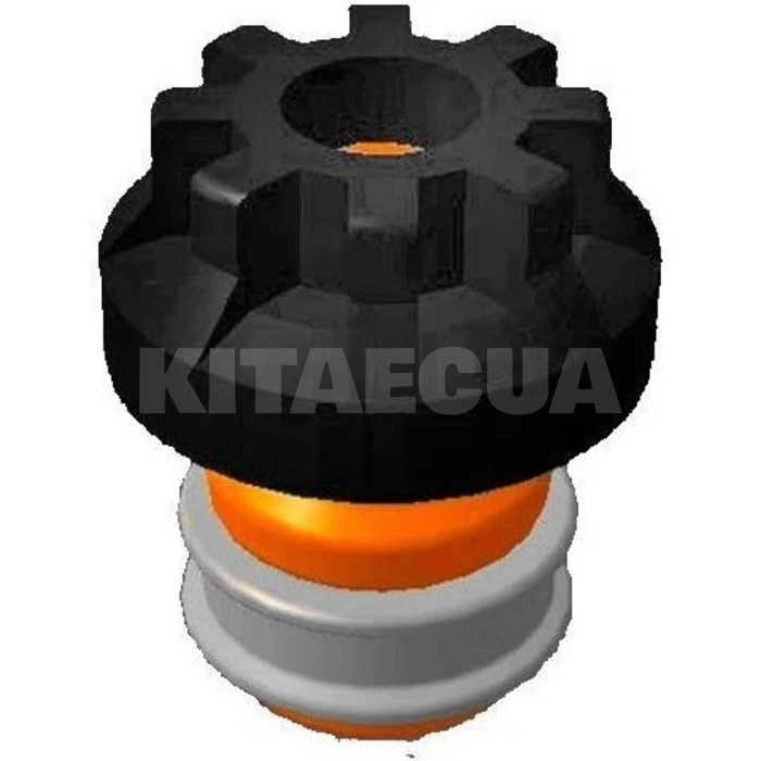 Отбойник амортизатора заднего на TIGGO 2 (J69-2911033) - 2