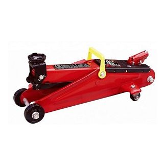 Домкрат гідравлічний підкатний до 2т (130мм-380мм) (TONGRUN) TORIN