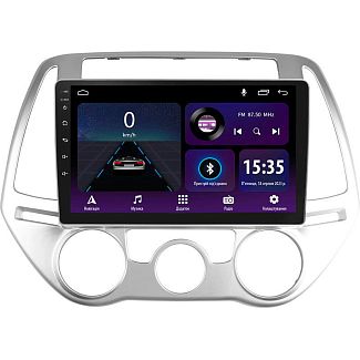 Штатная магнитола E9232 2+32 Gb 9" Hyundai i20 2 2012-2014 SIGMA4car