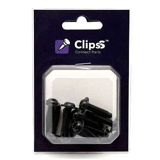 Винт для крепление фар Volkswagen (компл 10 шт) Clipss