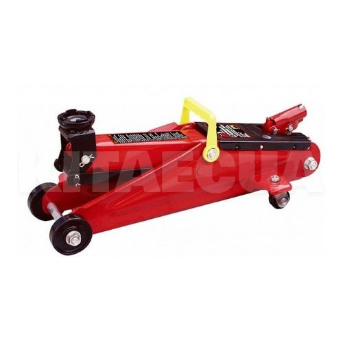 Домкрат гідравлічний підкатний до 2т (130мм-380мм) (TONGRUN) TORIN (TG T82003)