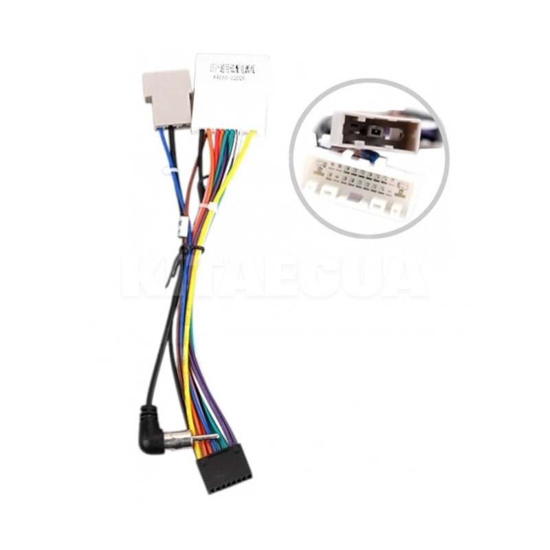 Штатна магнітола CC3L 4+64 Gb 9" Nissan Frontier 2009-2012 Teyes (52271) - 3