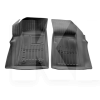 3D коврики передние CHEVROLET Menlo EV (2020-н.в) OP2 клипсы Stingray (5002052)