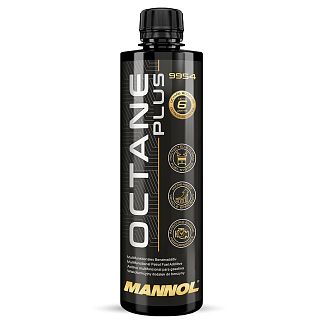 Октан-корректор 450мл Super Benzin Octane Plus Mannol