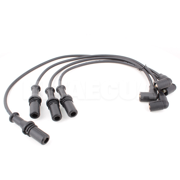 Провода высоковольтные (комплект) 7 SEVEN PARTS (A11-3707130/40/50/60HA)