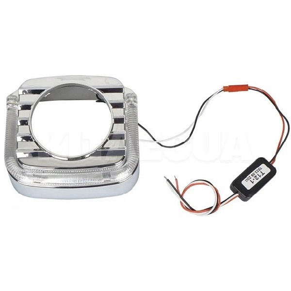 Маски для линз 3" С40 W ангельские глазки SIGMA4car (41664) - 4