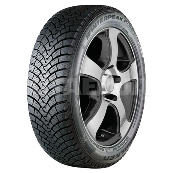 Шина зимняя 235/55R19 105T XL WINTERPEAK F-SNOW 1 Falken (1000386789)