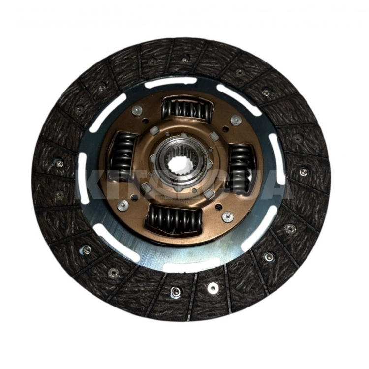 Диск зчеплення 1.8L KLM Autoparts (1136000228)