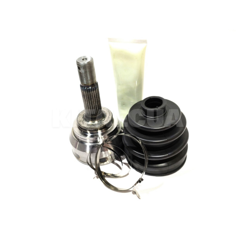 ШРУС зовнішній 23 зуба 1.5L KLM Autoparts на Geely CK (1401101180) - 2