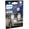 LED лампа для авто Ultinon Pro3100 W3x16d 2.4W 6000K (комплект) PHILIPS (11066CU31B2)