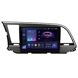 Штатна магнітола CC3 2k 4+32Gb 9" Hyundai Elantra 6 2015-2018 (A) Teyes