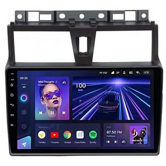 Штатна магнітола CC3 4+32 Gb 9" Geely Emgrand EC7 1 2016-2018 Teyes