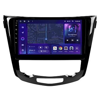 Штатна магнітола MOSS M3 4+32 ГБ 10" Nissan X-Trail 3 T32 2013-2022 Automatic air conditioning (F2 AMS