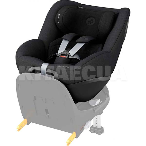 Автокресло детское Pearl 360 PRO 0-13 кг черное Maxi-Cosi (8053671110)