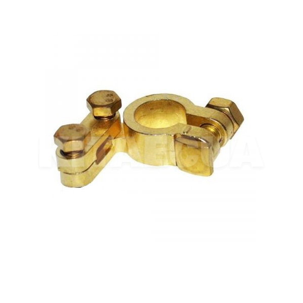 Клемма аккумуляторная (-) EL 100 554/1 ELEGANT (104302)