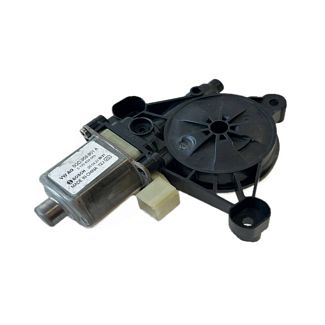 Электродвигатель стеклоподъемника левая передняя дверь VAG