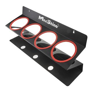 Настенный держатель для ёмкостей 110 мм Trigger Sprayer Holder MaxShine