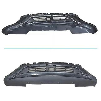 Нижняя юбка переднего бампера ОРИГИНАЛ