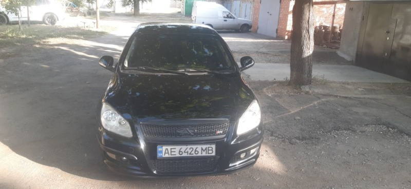 Chery M11 2011