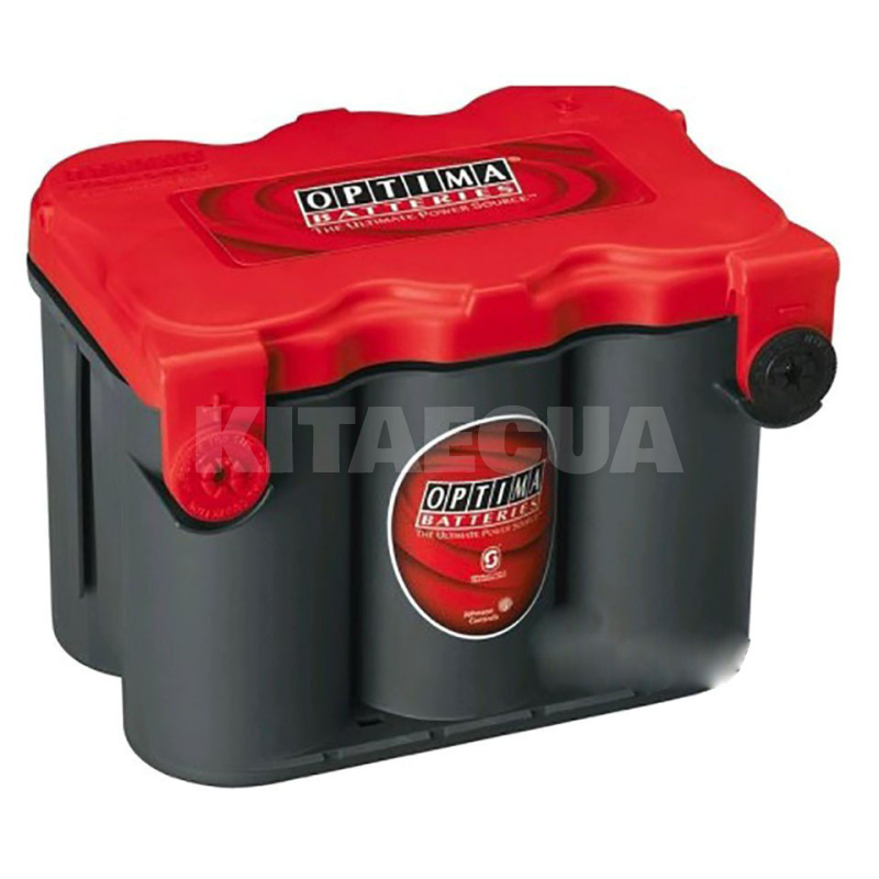 Автомобільний акумулятор 50Ач 815А "+" зліва OPTIMA (804250000)