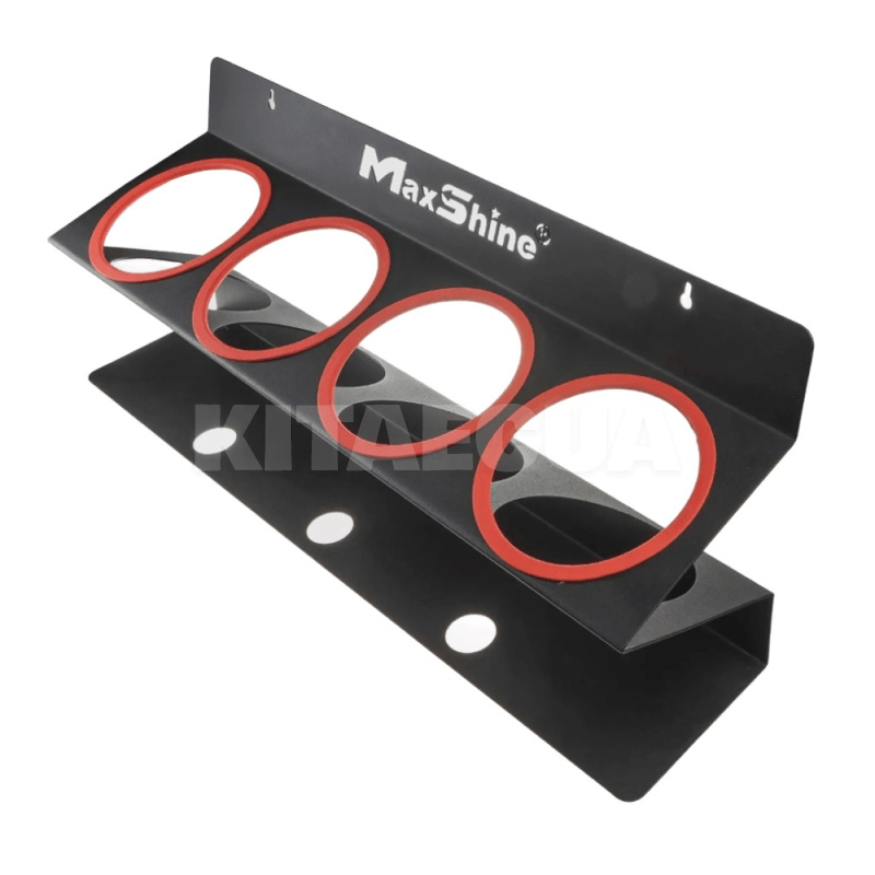 Настенный держатель для ёмкостей 110 мм Trigger Sprayer Holder MaxShine (H03EH)