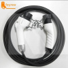 Зарядный кабель для электромобиля Feyree 7.4 кВт 32А 1-фаза 5м Type 2 (станция) - GB/T AC (авто) FEYREE (CL7-T2GBT)