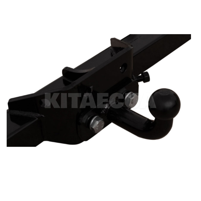 Фаркоп знімний Nissan NV400 (2010-н.в) на 2 болти на пластини кований Автопроставка (2002-31-02)