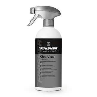 Очиститель стекла 500мл The Finisher ClearView Koch Chemie